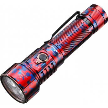 Фонарь FENIX LD36R красный камуфляж + Подарок Фонарь FENIX LD36R красный камуфляж + Подарок